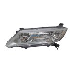 Honda Ballade Headlight Manual Left 14-17