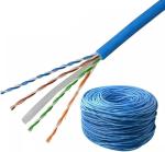 MicroWorld CAT6 305M Blue