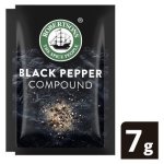 Robertsons Spice Envelope Black Pepper 7G