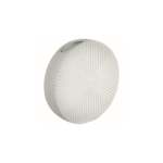 Round Textured Vase