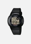 Casio Standard Round Digital - Black
