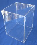 Flat Pack Display Box