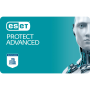 Eset Protect Advanced Cloud Based 5 User - 2 Year Subscription