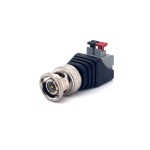 Cyberdyne CZK-984 Bnc Male To 2-PIN Connector Quick Connect