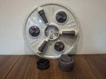 LG Washing Machine Pulsator Assembly -029