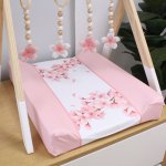Baby Gym Themed Dangles Cherry Blossom Pink Flower