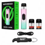 Xros 4 Pod Kit - Pink Mint