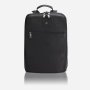 Jekyll And Hide Jekyll & Hide Montana Leather Overnight Laptop Backpack Black