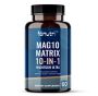 - Magnesium Complex 10-IN-1 MAG10 Matrix Total-body Support - 60S