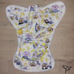 Osfm Printed Airflo – Bush Babies