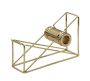 Elementary Sellotape Holder - Gold