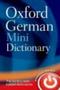 Oxford German MINI Dictionary   Paperback 5TH Revised Edition