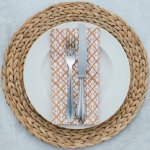 Ladnu Cotton Napkins Set Of 4