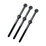 Plug Stirrer Black 140MM 1×250
