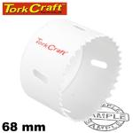 68MM BIM42 Bi Metal Hole Saw