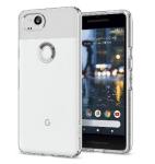 Spigen Google Pixel 2 Premium Slim Liquid Crystal Case Clear