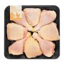 Pnp Free Range Chicken 4 Drumsticks & 4 Thighs