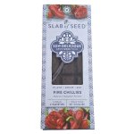 Sow Delicious Artisanal Seeds Fire Chillies 12 Blocks
