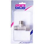 Gav T Connector 1 2" Mmf Packaged
