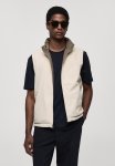 Waistcoatnadast - Khaki