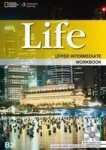 Life Upper Intermediate: Workbook With Key And Audio Cd Paperback Si Edition