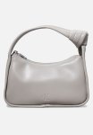 Calvin Klein Knotted Top Handle Bag-grey