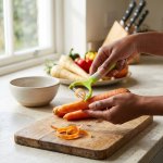 3-PIECE Stainless Steel Vegetable Peeler Set
