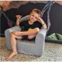 Delicious Monsters Toddler Chair 2.0 - Coal