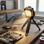 Outdoor Camping LED Light Set - Portable & Reliable Lighting