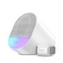 Connected Guardian Plus Wearable Sleep And Wellness Tracker Baby Monitor White