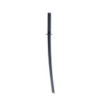 Bokken MA-CP-413B Black Plastic 39INCH