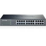 TP-link 24-PORT Gigabit Easy Smart Switch 24 10 100 1000MBPS RJ45 Ports