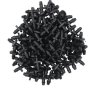 Straight Barbed Connectors For 4/7MM Drip Irrigation Micro Tube 100 Pieces