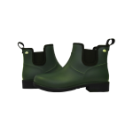 George Chelsea Green & Black Gumboot - 6