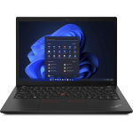 Lenovo Thinkpad X13 13.3-INCH Wuxga Laptop - Intel Core I7-1255U 512GB SSD 16GB RAM 4G Win 10 Pro 21BN0067ZA
