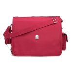 Messenger N bag - Red