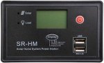 20AMP Charge Controller 12 24V 55VDC IP30