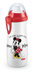 Sports Cup Push Pull Spout Mickey And Minnie