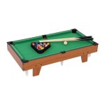High-legged Pool Table Stylish Design For Game Rooms & Entertainment