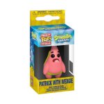 Patrick With Wedgie Spongebob Squarepants Funko Pop Pocket Keychain