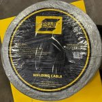 Esab Welding Cable 70MM Nbr Brown 10KG WELDC70BWN100
