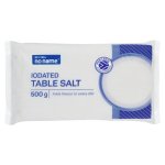 No Name Iodated Table Salt 500G