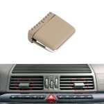 Car Left And Right Side Air Conditioning Exhaust Switch Paddle For Mercedes-benz S Class W220 1998-2005 Left Driving Beige