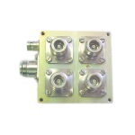 4 Way Splitter Combo C w Amplifier DC-500MHZ