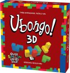 Ubongo Puzzle Game