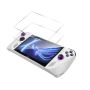 2 Pcs Screen Protector Compatible With Asus Rog Ally X 7 2024 Release Tempered Glass