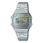 Casio Pac-man Vintage Neon Digital Watch Retro Collector's - A168WEPC-7ADR
