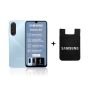 Samsung Galaxy A17 128GB LTE Dual Sim - Light Blue + Vodacom Sim Card Pack