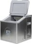 Snomaster - 20KG Counter-top Ice-maker - Stainless Steel