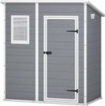 - Manor Pent Shed